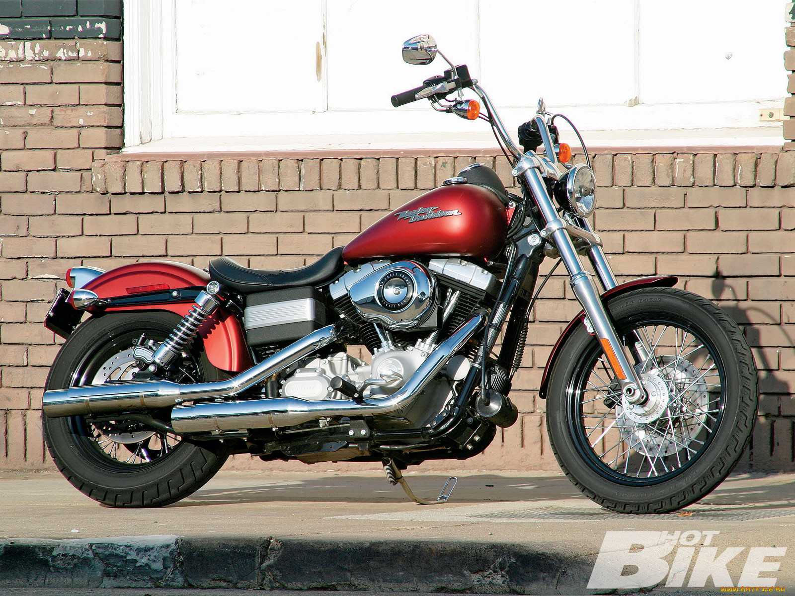 dyna, street, , harley, davidson